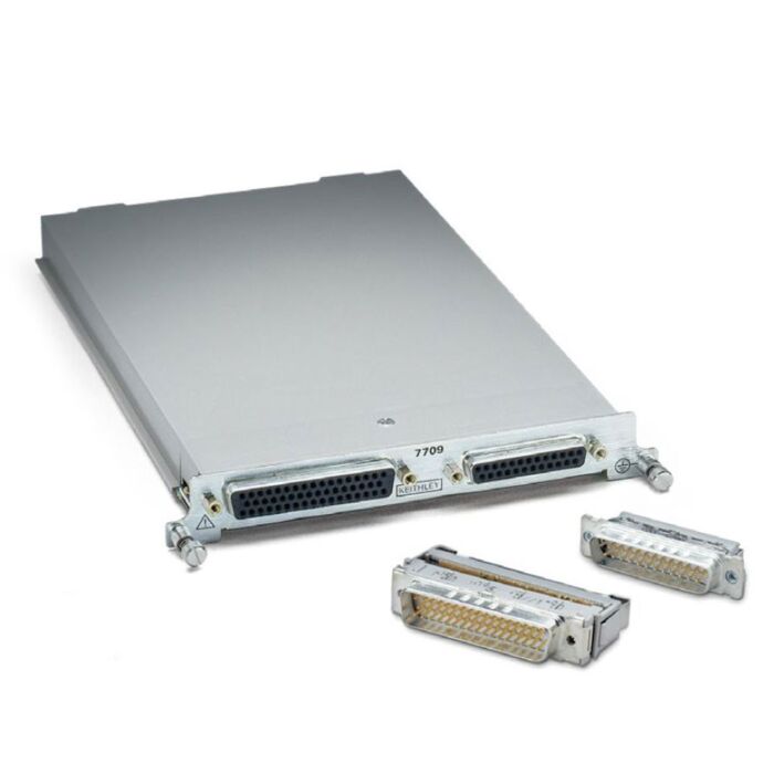 Keithley 7709 6 X 8 Matrix Module 