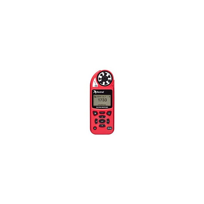 Kestrel 5100-RED Racing Weather Meter, Red 