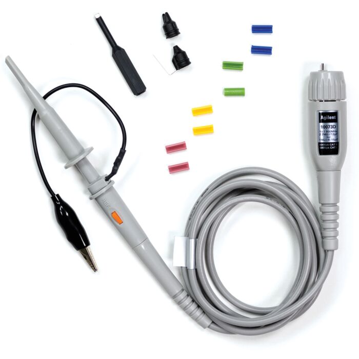 Keysight 10073D Passive Probe, 10:1,500MHz, 1.5m