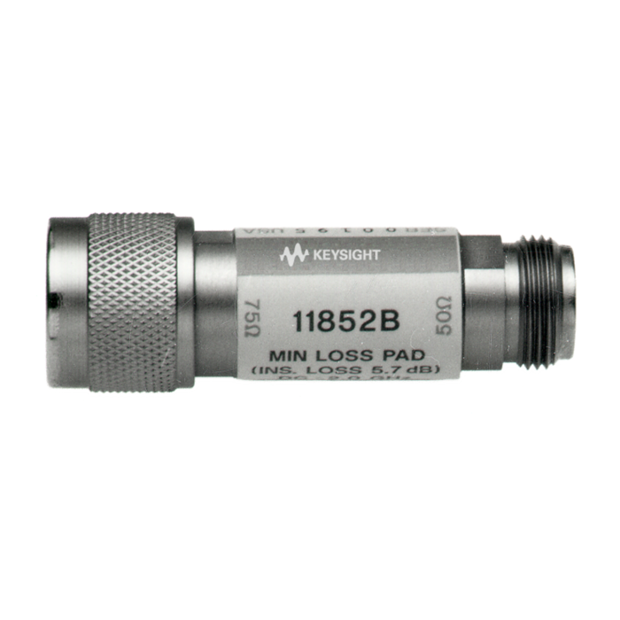 Keysight 11852B Minimum Loss Pad