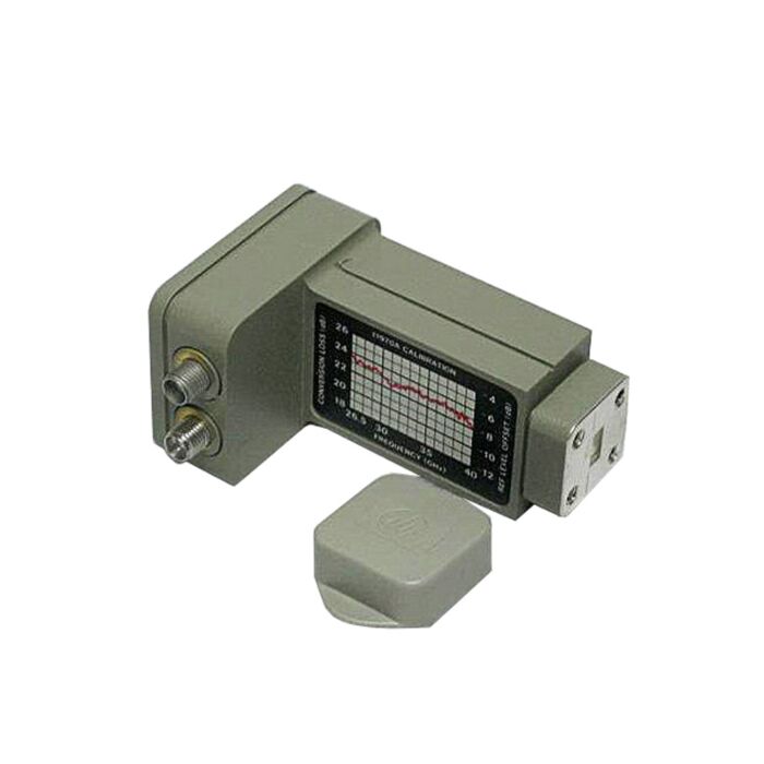 Keysight 11970A for Rent, Waveguide Harmonic Mixer, 26.5GHz to 40GHz