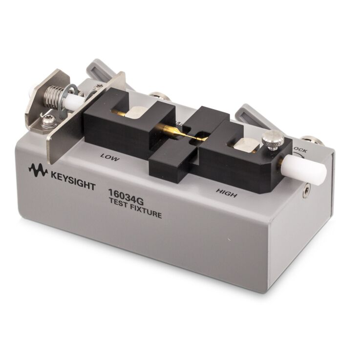 Keysight 16034G Test Fixture