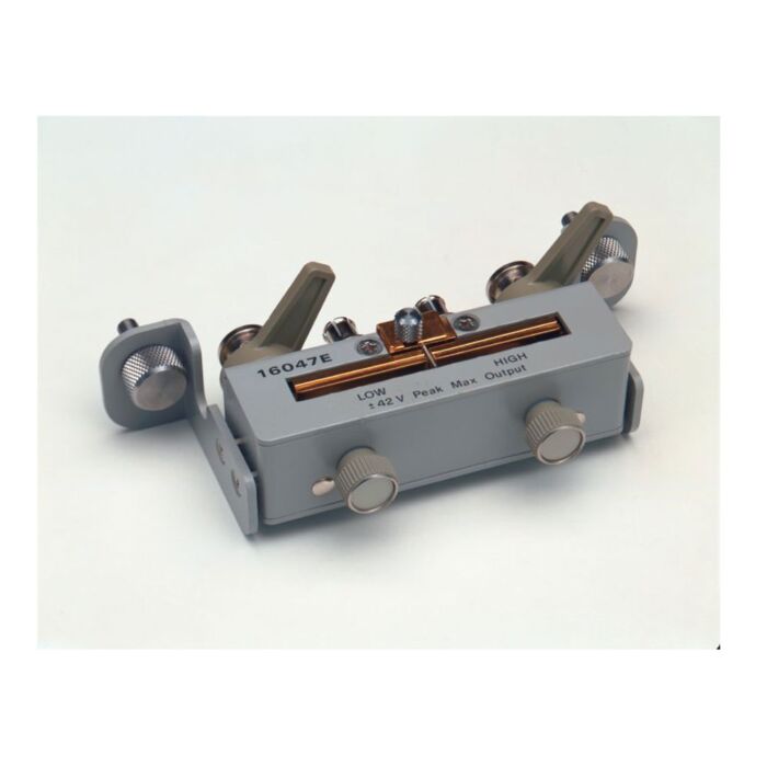 Keysight 16047E Test Fixture for Axial Lead Components