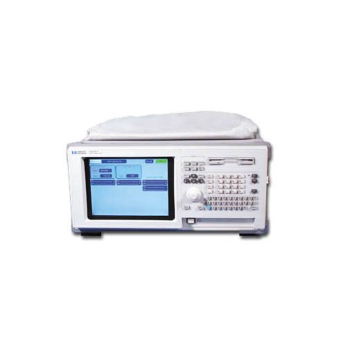Keysight 1660A for Rent, Logic Analyzer, 100MHz state speed, 130 data channels
