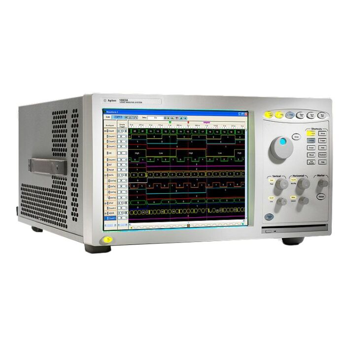 Keysight 16903A for Rent, Logic Analysis 3-slot Modular System