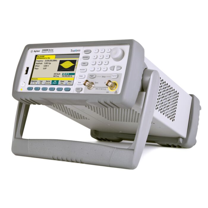 Keysight 33511B Waveform Generator, 20MHz, 1 Channel with Arb