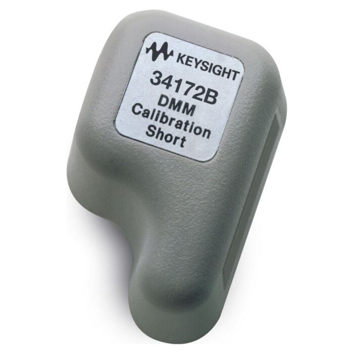 Keysight 34172B Input Calibration Short for Digital Multimeters, 2 Each
