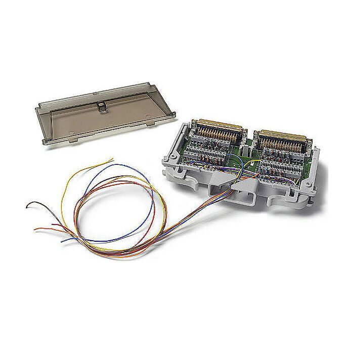 Keysight 34923T Terminal Block for 34923A 40/80 Channel Reed Multiplexer