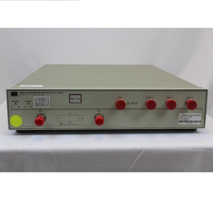 Keysight 35677A Front 1000x1000