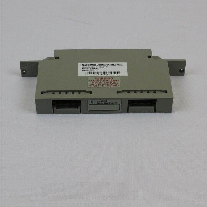 Keysight 44480B for Rent, Screw Terminal Block for the 44470D