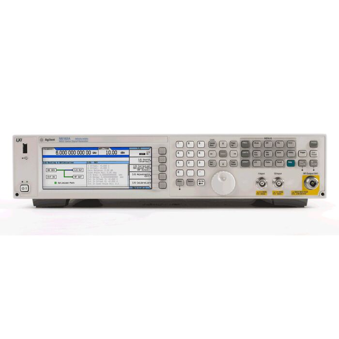 Keysight N5182A for Rent, MXG Vector Signal Generator 