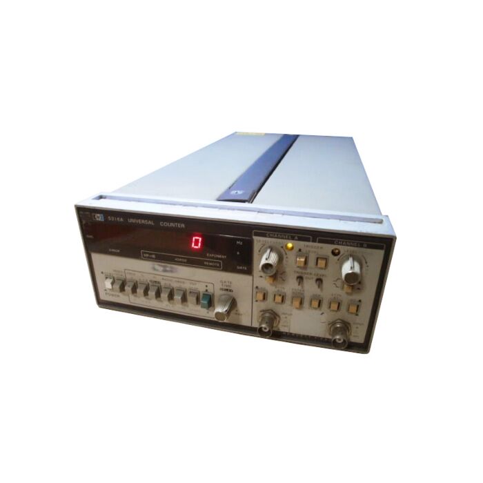 Keysight 5316A for Rent, Universal Counter