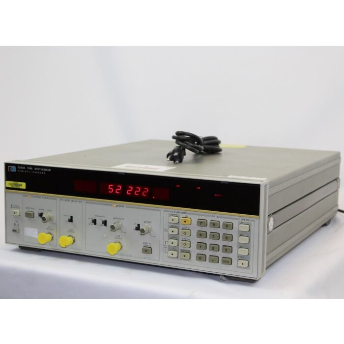 Keysight 5359A for Rent, Time Synthesizer, Step Values 50 ps or  Greater