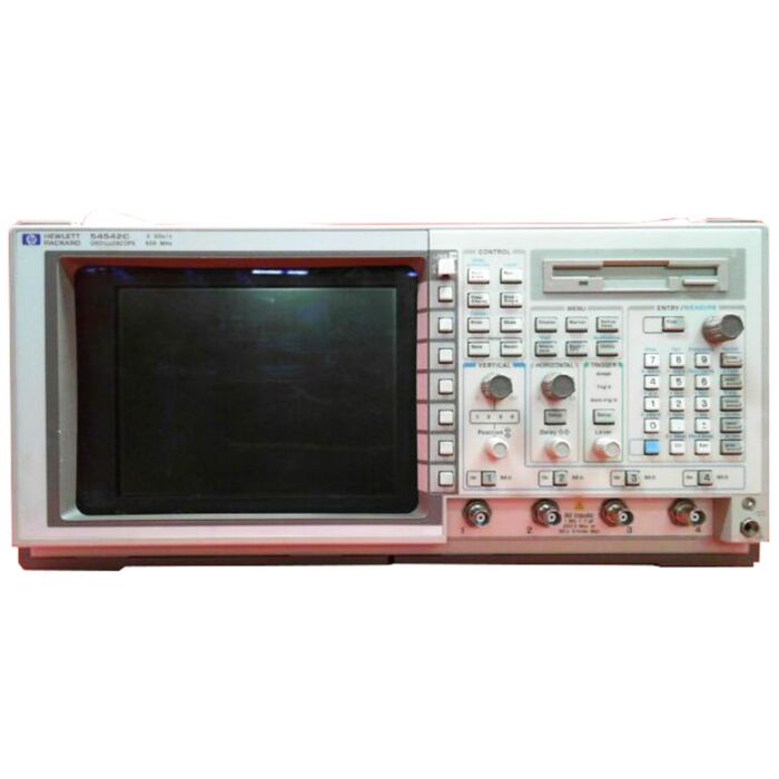 Keysight / Agilent 54542C USED Color Oscilloscope