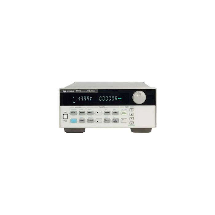 Keysight 66309B Dual Mobile Communications DC Source