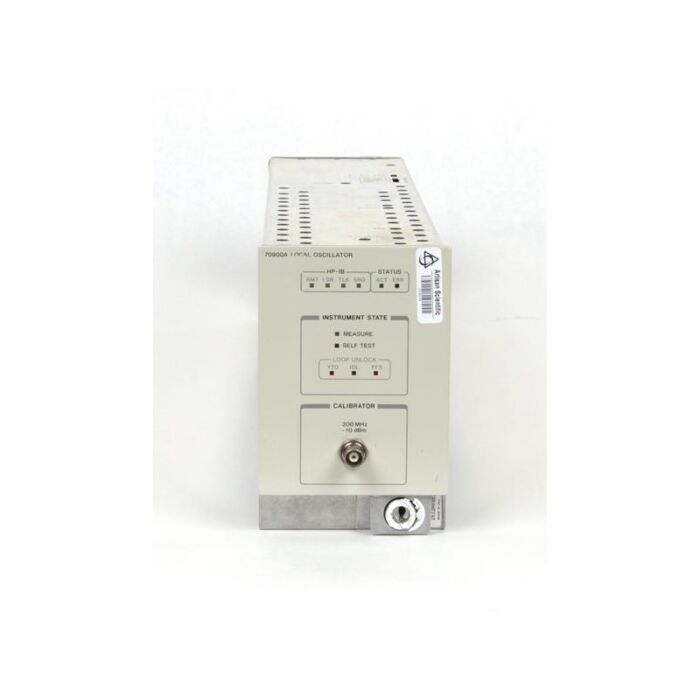 Keysight 70900A for Rent, Local Oscillator Module, 3 GHz to 6.6 GHZ