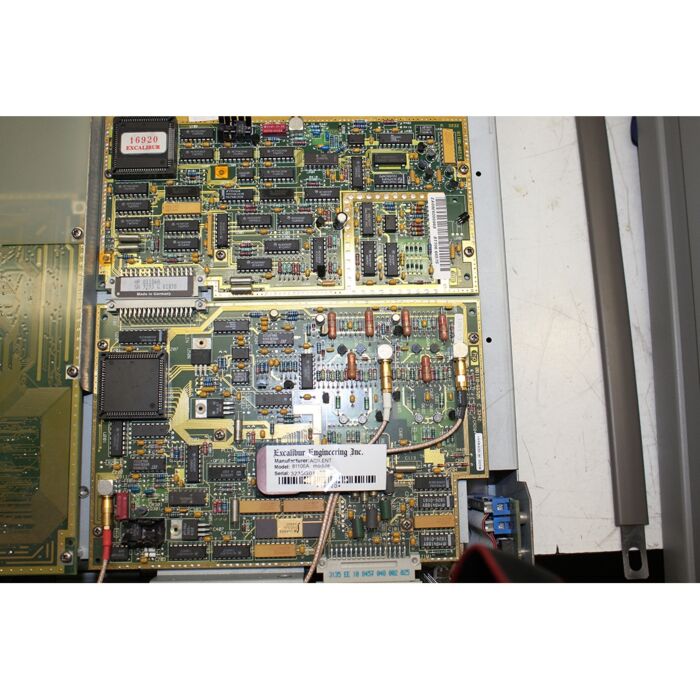 Used Keysight Technologies 81106A PLL/EXT Clock Module