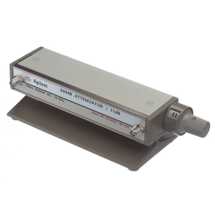 Keysight 8494B-001 Type N Female Connectors