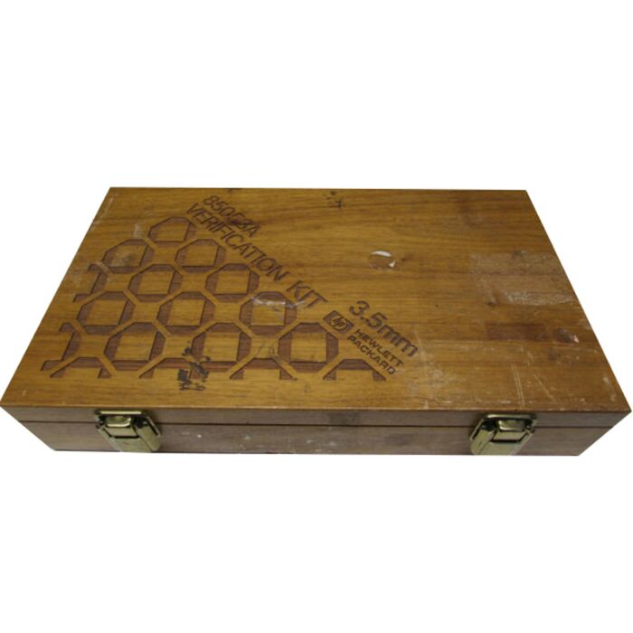 Keysight / Agilent 85053A Used for Sale Verification Kit, 3.5 mm 