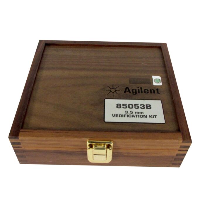 Keysight / Agilent 85053B USED FOR SALE Mechanical Verification Kit 3.5mm, 300kHz to 26.5GHz