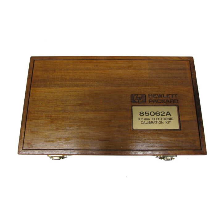 Keysight / Agilent 85062A Used for Sale Electronic Calibration Module, 1 to 26.5GHz, 3.5mm