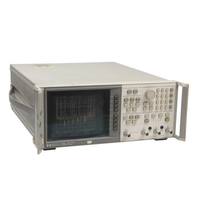 Keysight / Agilent 8753C-006 USED FOR SALE Network Analyzer,30KHz to 6GHz 2-Port