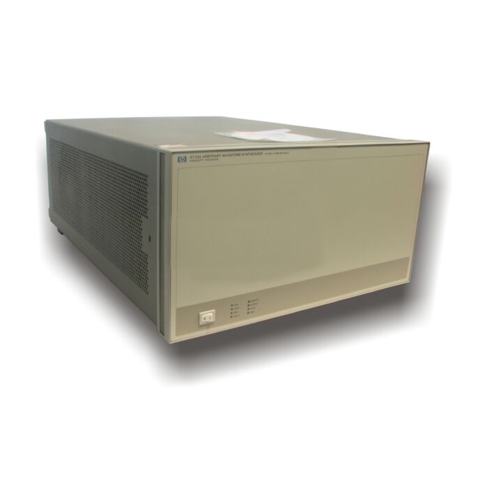 Keysight 8770A for Rent, Arbitrary Waveform Synthesizer, DC to 50 MHz