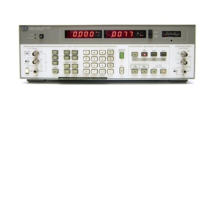 Keysight / Agilent 8903B 1000x1000