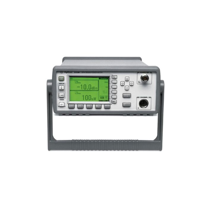 Keysight E4418B for Rent, EPM Series Single-Channel Power Meter, 9kHz to 110GHz