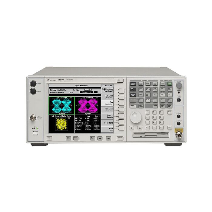 Keysight / Agilent E4443A for Rent, PSA Series Spectrum Analyzer, 3Hz to 6.7GHz
