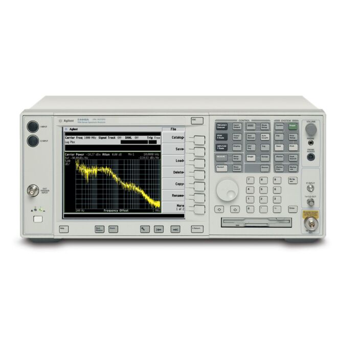 Keysight E4445A for Rent, PSA Spectrum Analyzer, 3Hz to 13.2GHz with Option 202