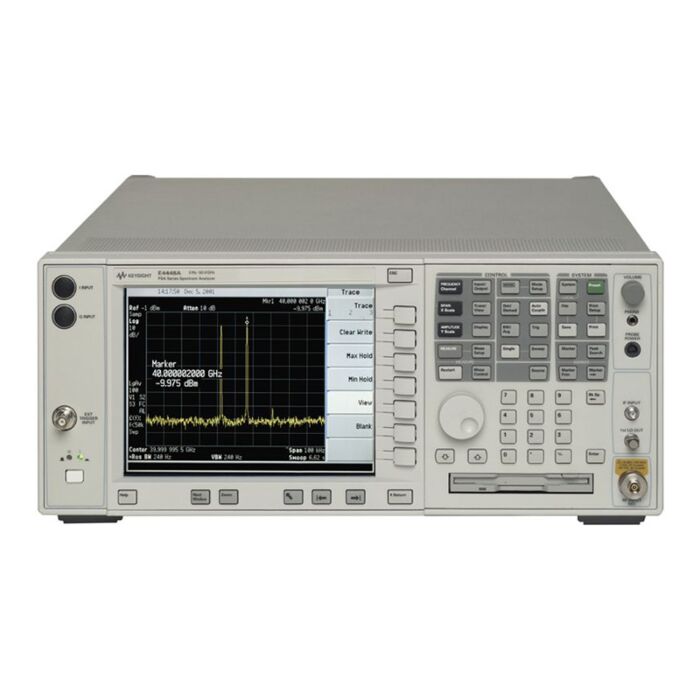 Keysight / Agilent E4448A for Rent, PSA Spectrum Analyzer, 3Hz to 50GHz