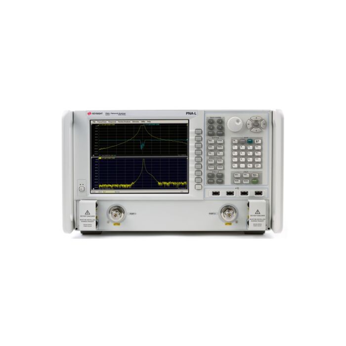 Keysight / Agilent N5235A Used for Sale PNA-L Microwave Network Analyzer, 10 MHz to 50 GHz