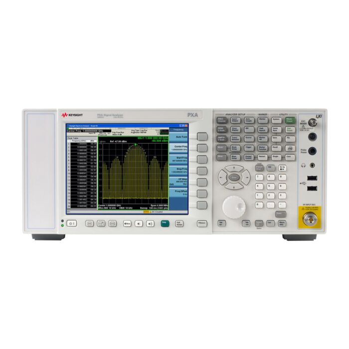 Keysight / Agilent N9030A-550 Used for Sale PXA Signal Analyzer,3Hz to 50GHz