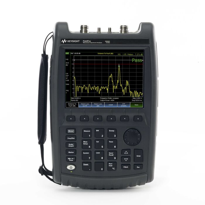 Keysight N9936A FieldFox Spectrum Analyzer, 30KHz to 14GHz