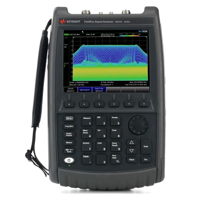 Keysight N9937B 18 GHz FieldFox Signal Analyzer