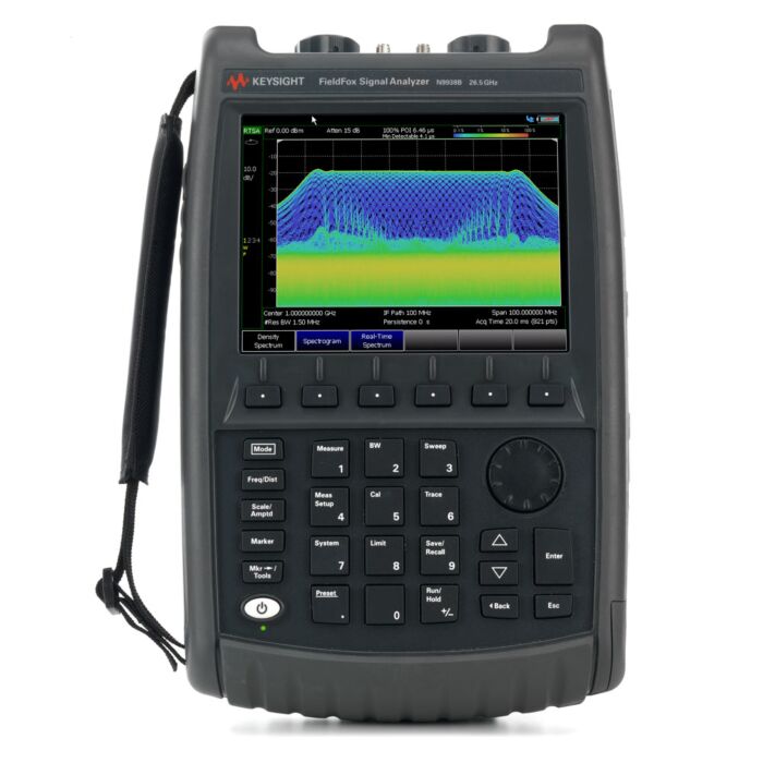 Keysight N9938B 26.5 GHz FieldFox Signal Analyzer