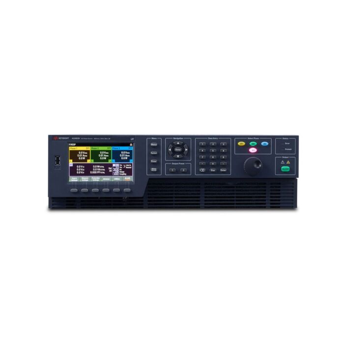 Keysight AC6903L Three-Phase AC Power Source and Analyzer