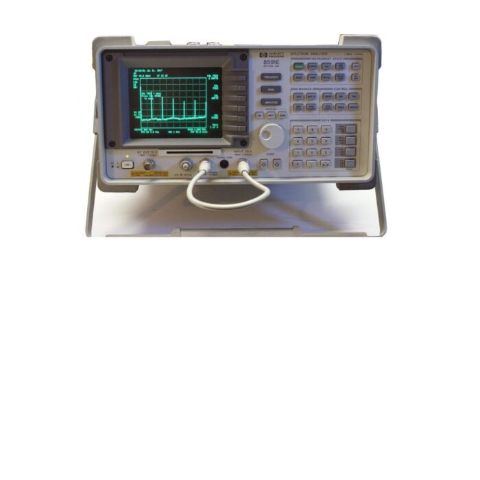 Keysight 8591E for Rent, Spectrum Analyzer, 9kHz to 1.8GHz, with option 010