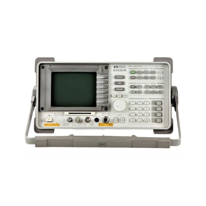 Keysight / Agilent 8593EM for Rent, EMC Analyzer, 9 kHz - 22 GHz 