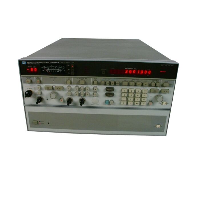 Keysight / Agilent 8673D 1000x1000