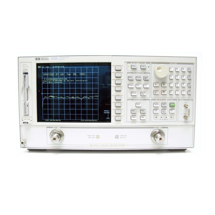 Keysight Agilent 8720D Front 1000x1000x
