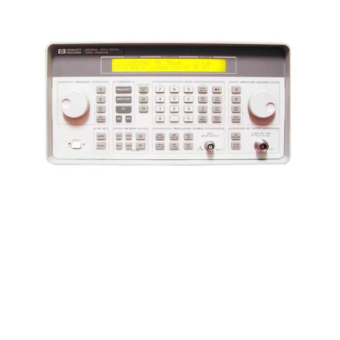 Keysight Agilent 8648A 1000x1000