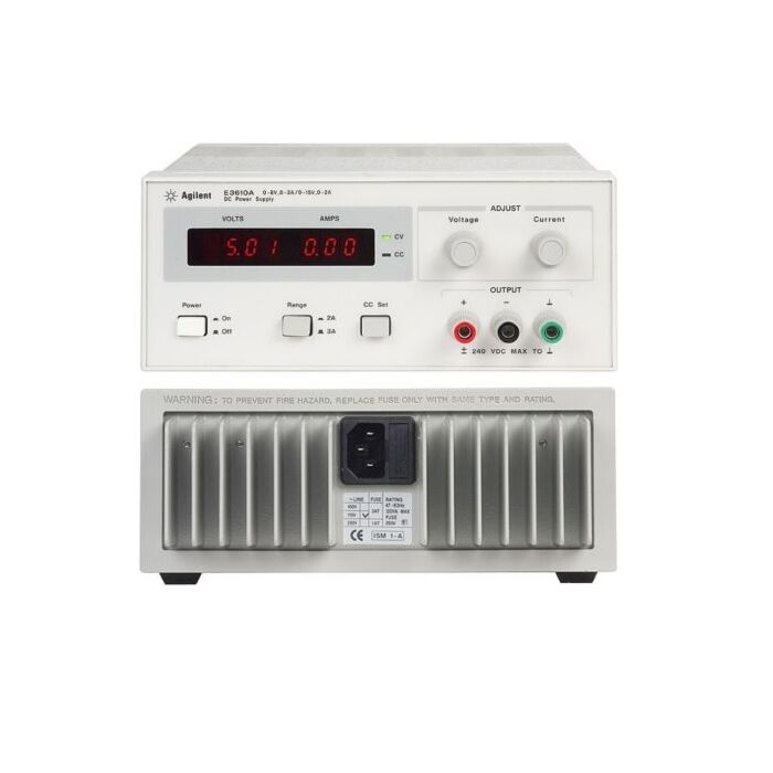 Keysight / Agilent E3614A 1000x1000