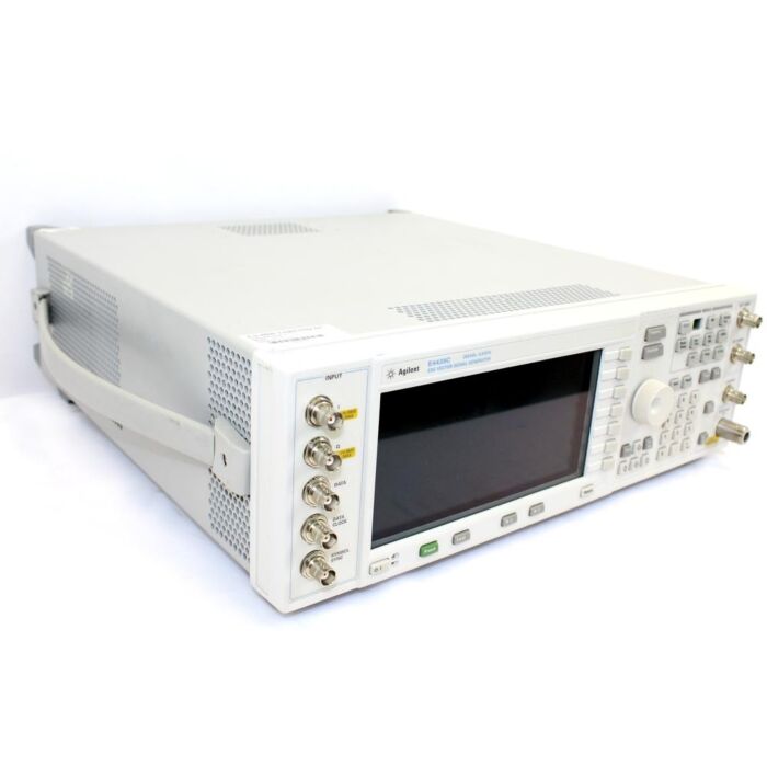 Keysight E4438C for Rent, ESG Vector Signal Generator, 250 KHz to 6GHz