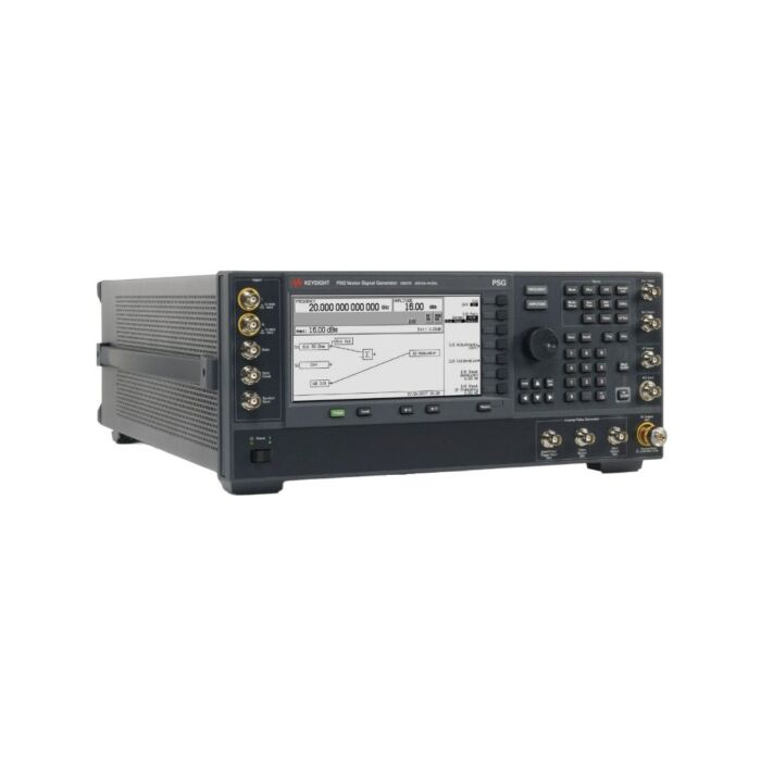 Keysight / Agilent E8267D for Rent, PSG Vector Signal Generator, Up to 44 GHz