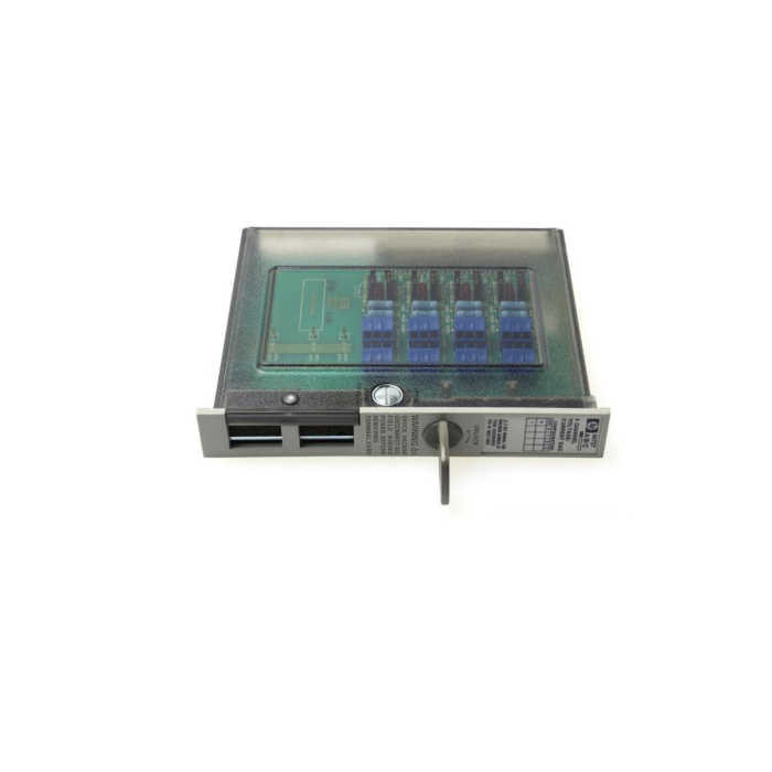Keysight 44727A for Rent, Voltage Current DAC 4-Channel Card (HP3582A)