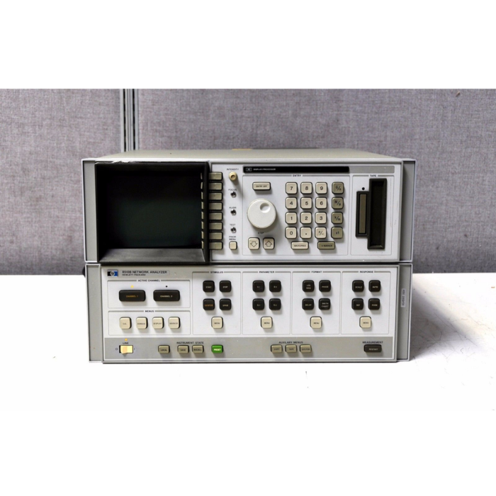 Keysight 8510B for Rent, Vector Network Analyzer, 45MHz to 100GHz