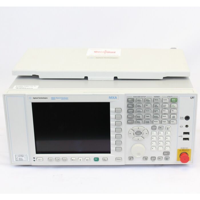 Keysight Agilent N9020A Front 1000x1000
