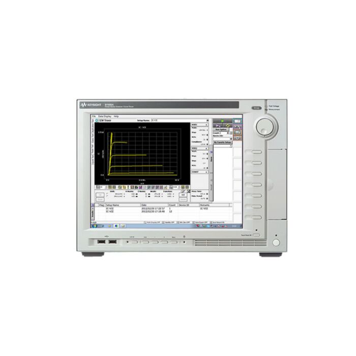 Keysight / Agilent B1505A USED FOR SALE Power Device Analyzer/ Curve Tracer